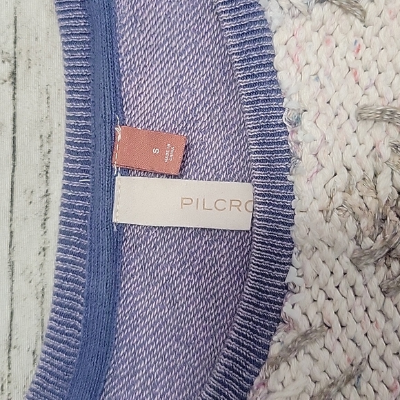 Anthropologie Pilcro Sweatshirt, Small - Picture 3 of 14